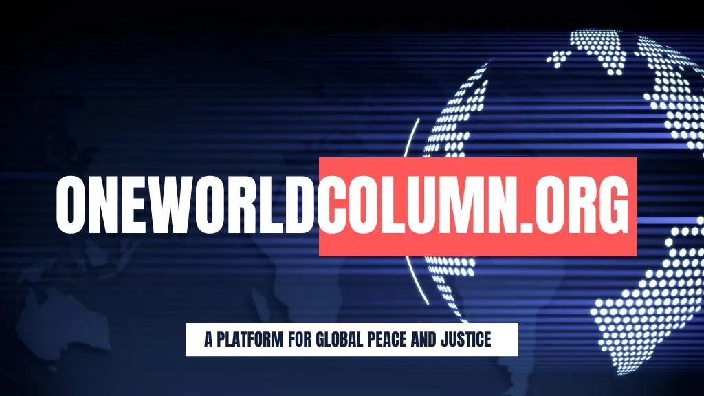 Oneworldcolumn .org