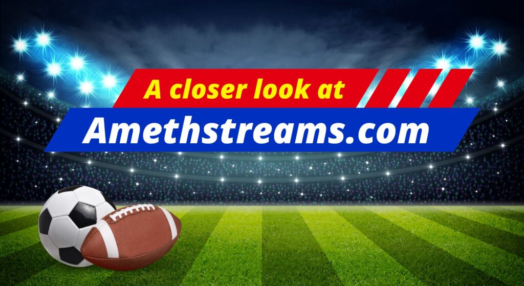 amethstreams.com: A closer look