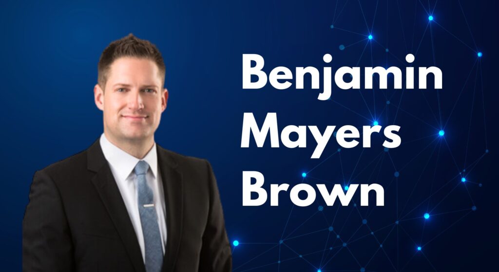 Benjamin Mayers Brown