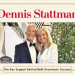 Dennis Stattman: The Key Support Behind Beth Grosshans' Success