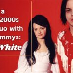 Half of a 1990s-2000s Rock Duo with Six Grammys: Meg White