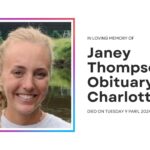 Janey Thompson Charlotte Obituary NC: Remembering a Life