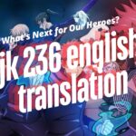 jjk 236 english translation: What’s Next for Our Heroes?