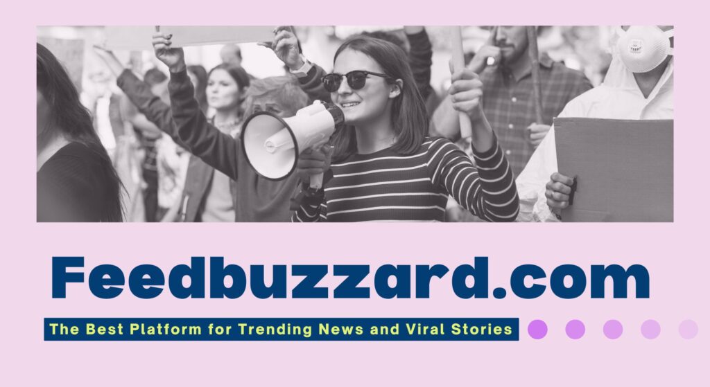 Feedbuzzard.com: The Best Platform for Trending News and Viral Stories