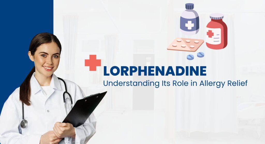 Lorphenadine: Understanding Its Role in Allergy Relief