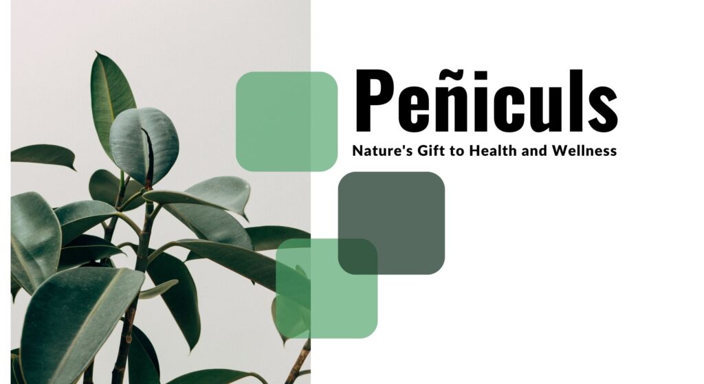 Peñiculs: Nature's Gift to Health and Wellness