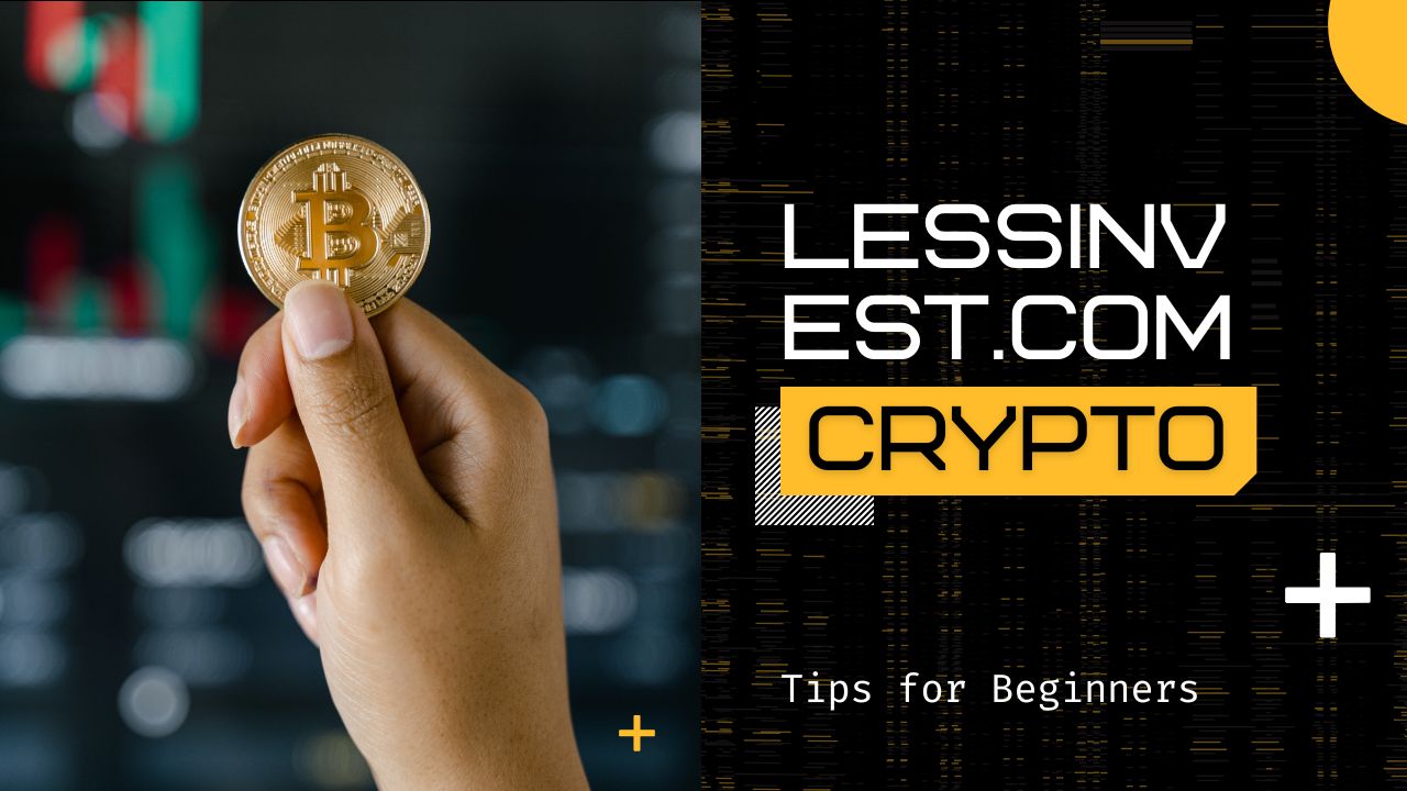 What is lessinvest.com crypto